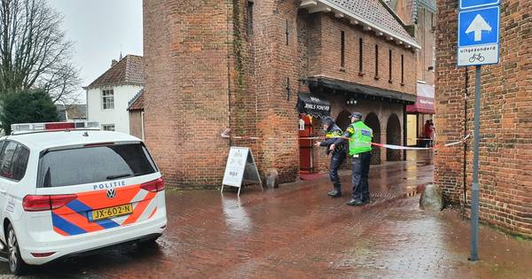 Ooggetuige overval in Amersfoort: ‘Je schrikt je rot; ik heb nog nooit een vuurwapen gezien' .