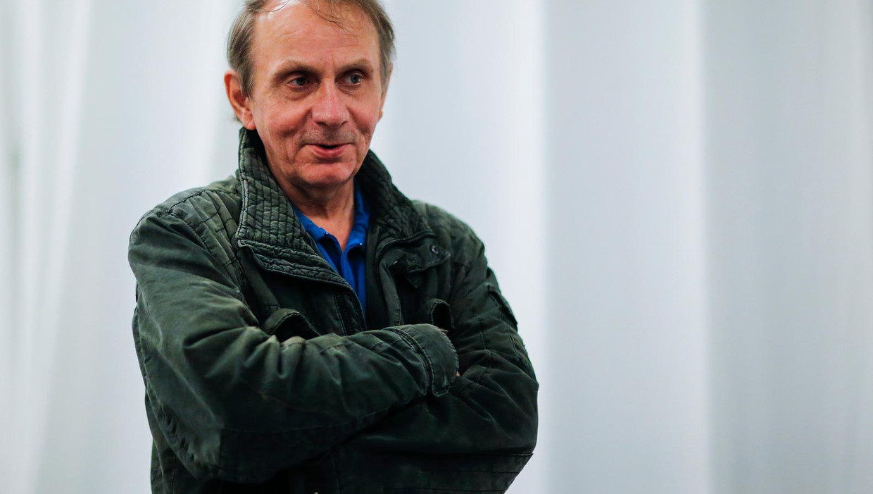 De nieuwe Michel Houellebecq toch een politieke roman