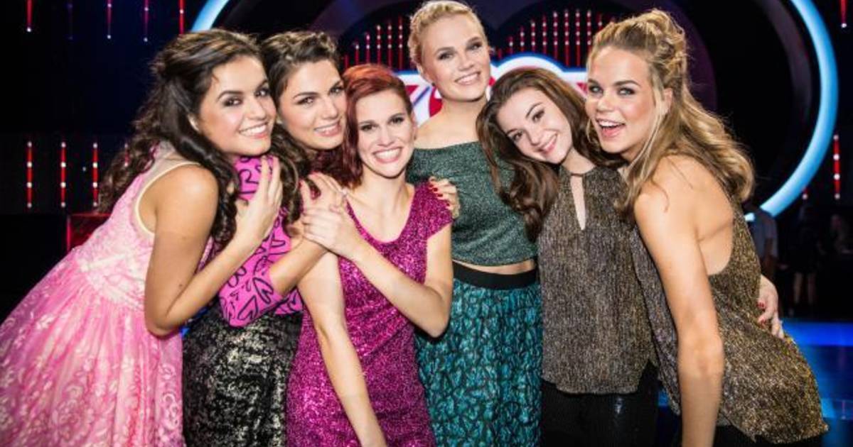 K3 zoekt K3: deze zes mogen naar de finale | Muziek | hln.be