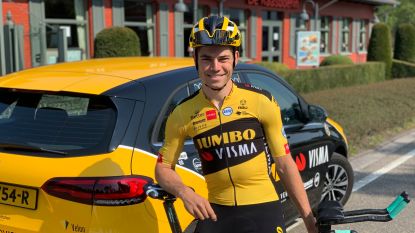 Het leven zoals het is bij Wout van Aert: “Hoe langer ik thuis zit, hoe groter de honger”