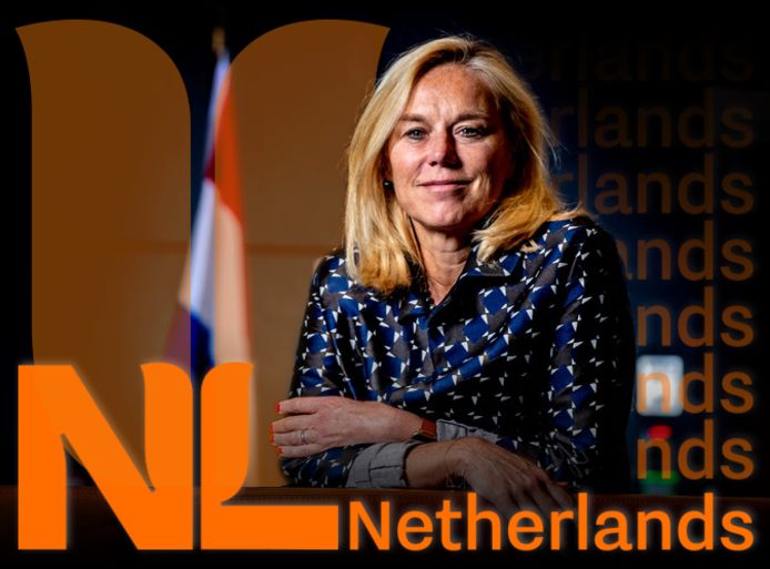 Minister 200 000 Euro Is Klein Bedrag Voor Nieuw Logo Politiek Ad Nl
