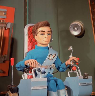 Thunderbirds-stemacteur Shane Rimmer overleden