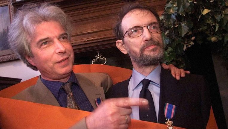 Onbekende Teksten Lennaert Nijgh Gevonden Het Parool