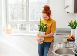 Déze 3 sterrenbeelden kijken het meest uit naar de lente