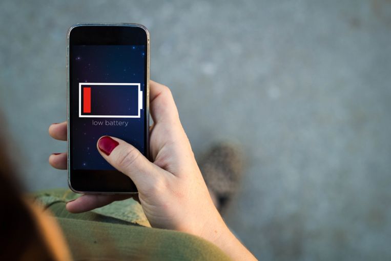 Het beu om altijd bezig te zijn met je batterij? Bij deze vijf smartphones gaat ze wat langer mee.