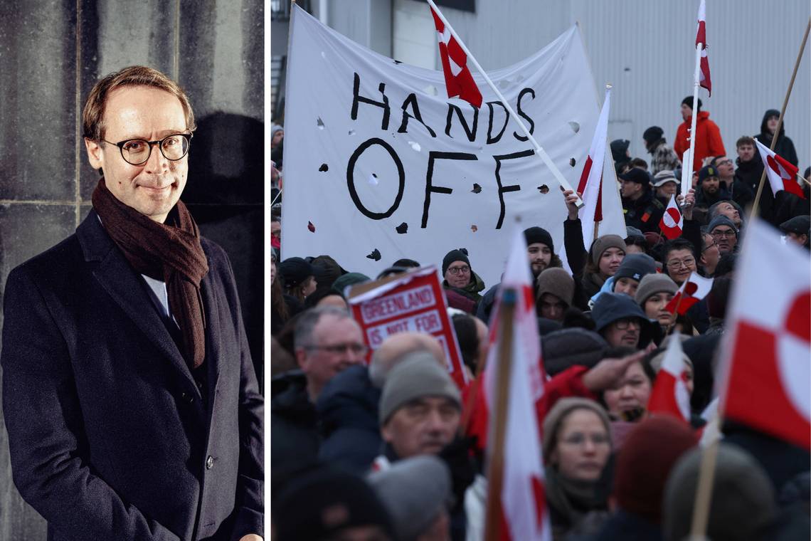 Invoerheffingen drijven confrontatie over Groenland op de spits: ‘Het Congres beseft dat Trumps positie de VS veel schade kan toebrengen’