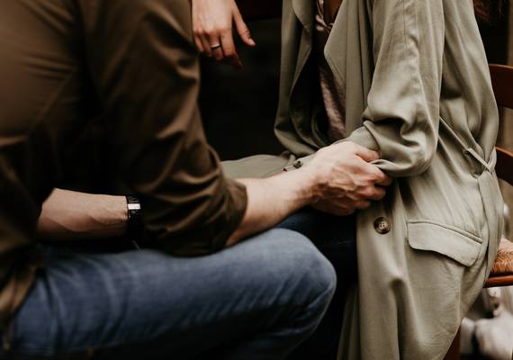 Cynthia (41) heeft een geheime relatie met haar getrouwde baas