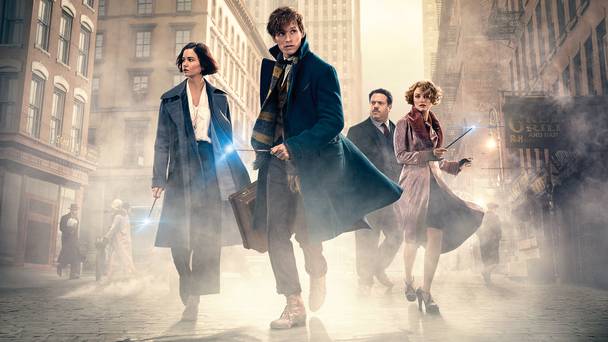 Fantastic Beasts and Where to Find Them