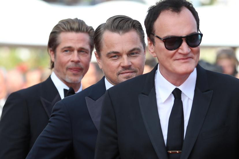 Nieuwe Tarantino-film Once Upon A Time in Hollywood wordt nog langer