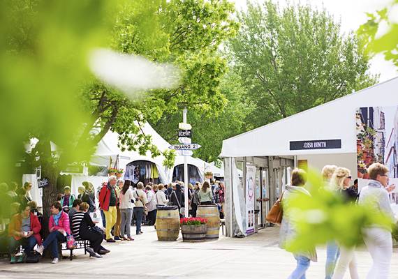 Dit is de weersverwachting tijdens de Libelle Zomerweek