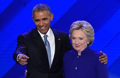 Post met explosieven voor Witte Huis, Clintons en Obama's onderschept
