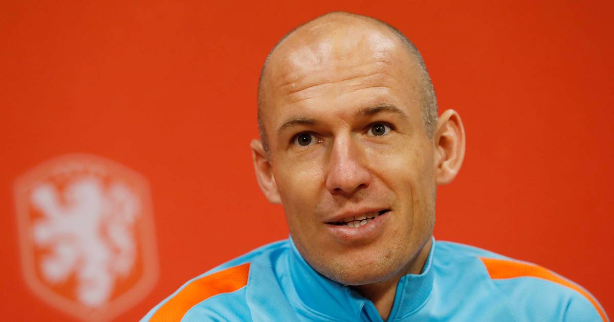 Robben en Oranje staan voor onmogelijke opdracht: "We ...