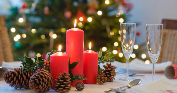 Kerstmarkt in gemeenschapshuis in Vessem