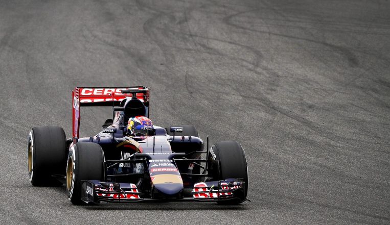 Max Verstappen Is Geboren Om Te Racen De Volkskrant
