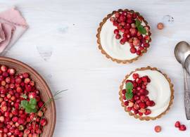Dit zijn de 10 lekkerste taarten die je maakt zónder oven