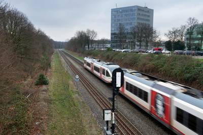 Treinen op Maaslijn vallen uit