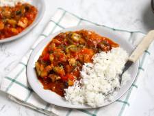 Wat Eten We Vandaag: Eenpansgerecht met vis