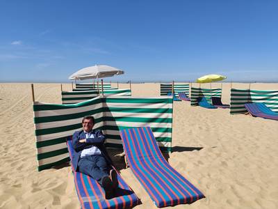 La plage réservée à Ostende: “De la pure discrimination”