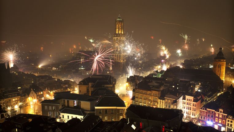 Utrecht groeit harder dan Amsterdam, Rotterdam en Den Haag - Volkskrant
