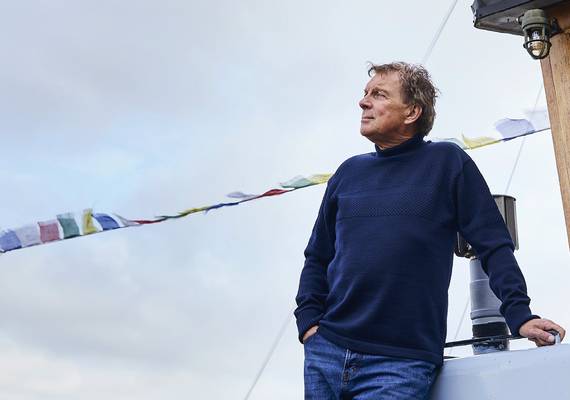 Robert ten Brink: “Thuis word ik weggezet als Jan Lul”