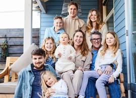 “Eigenlijk wilde ik geen kinderen, ik vond ze verschrikkelijk”