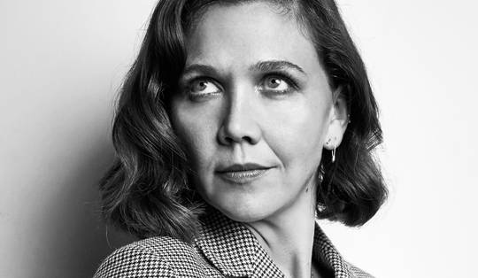 Maggie Gyllenhaal: ‘Ik werd pas echt regisseur toen Trump voor het eerst werd verkozen’