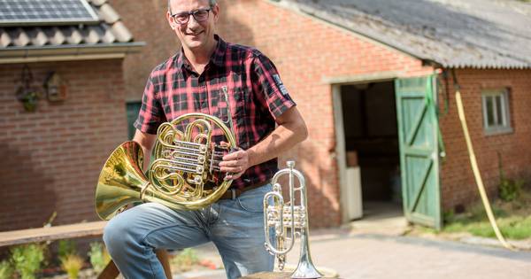 Clubhart: Erik Jongen uit Hooge Mierde is een clubman vanuit passie