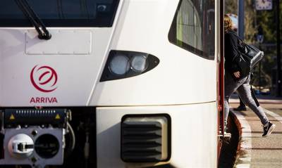 Loonsverhoging voor medewerkers Arriva en Keolis
