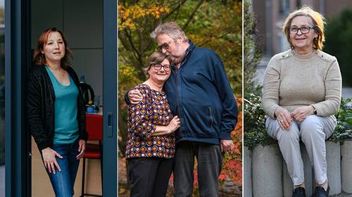 Al sinds maart in quarantaine, omdat het niet anders kan