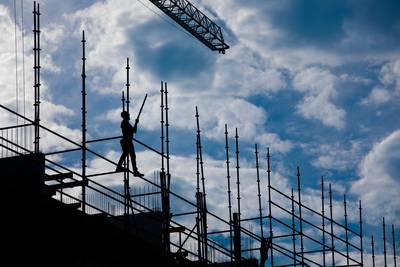 Amsterdam wil tienduizenden nieuwe woningen uit de grond stampen