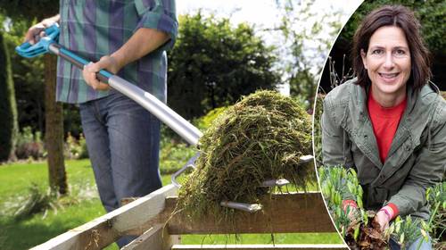Composthoop in je tuin: wat mag er wel, en vooral niet op?