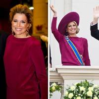 Duurzaam op Prinsjesdag: deze items droeg Máxima vaker