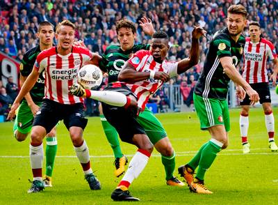 Kraker in kwartfinale tussen Feyenoord en PSV