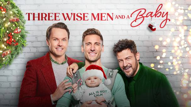 Three Wise Men and a Baby