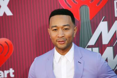 John Legend is Kanye West dankbaar voor carrière