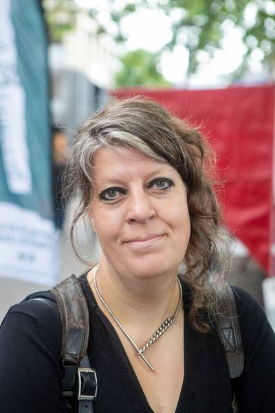 Harte is mijn leven in Wageningen