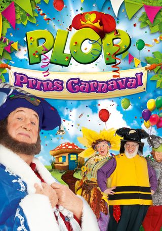 Plop &amp; Prins Carnaval