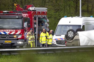 'Groot aantal verkeersdoden onder beroepsrijders is schuld werkgever'