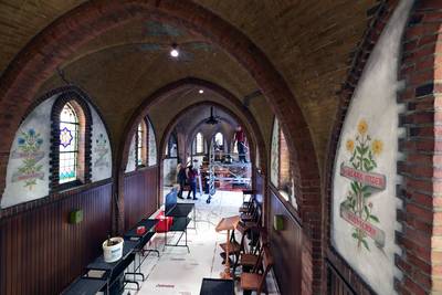 Zegse Mariakapel weer open op 3 september