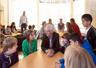 Zorg en goedkope huur op terrein Vossenvelde Mavo in Bennekom