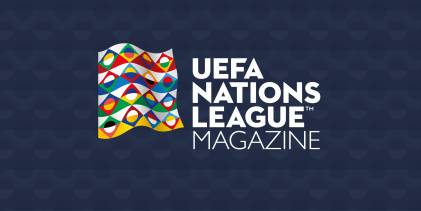 UEFA Nations League Magazine