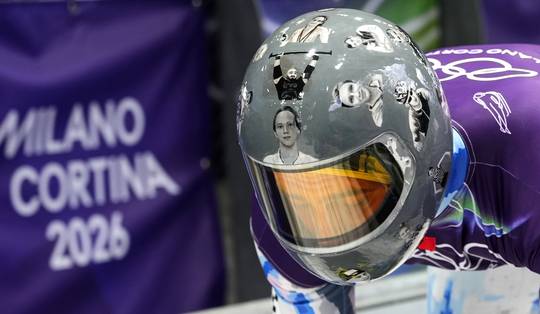 IOC sluit Oekraïense olympiër uit die helm voor oorlogsslachtoffers wilde dragen: ‘Dit is de prijs voor onze waardigheid’