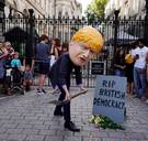 ‘Taking back control was nog nooit zo griezelig’: Boris Johnson zet parlement buitenspel