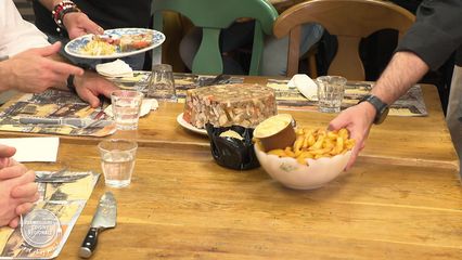 17. Normandie / Hauts-de-France - jour 2