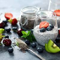 Geen zin in muesli? Chiazaad is de perfecte uitkomst
