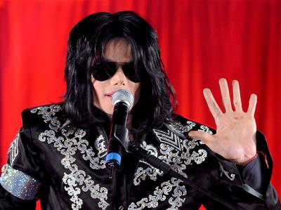 Nieuwe miniserie Michael Jackson in de maak