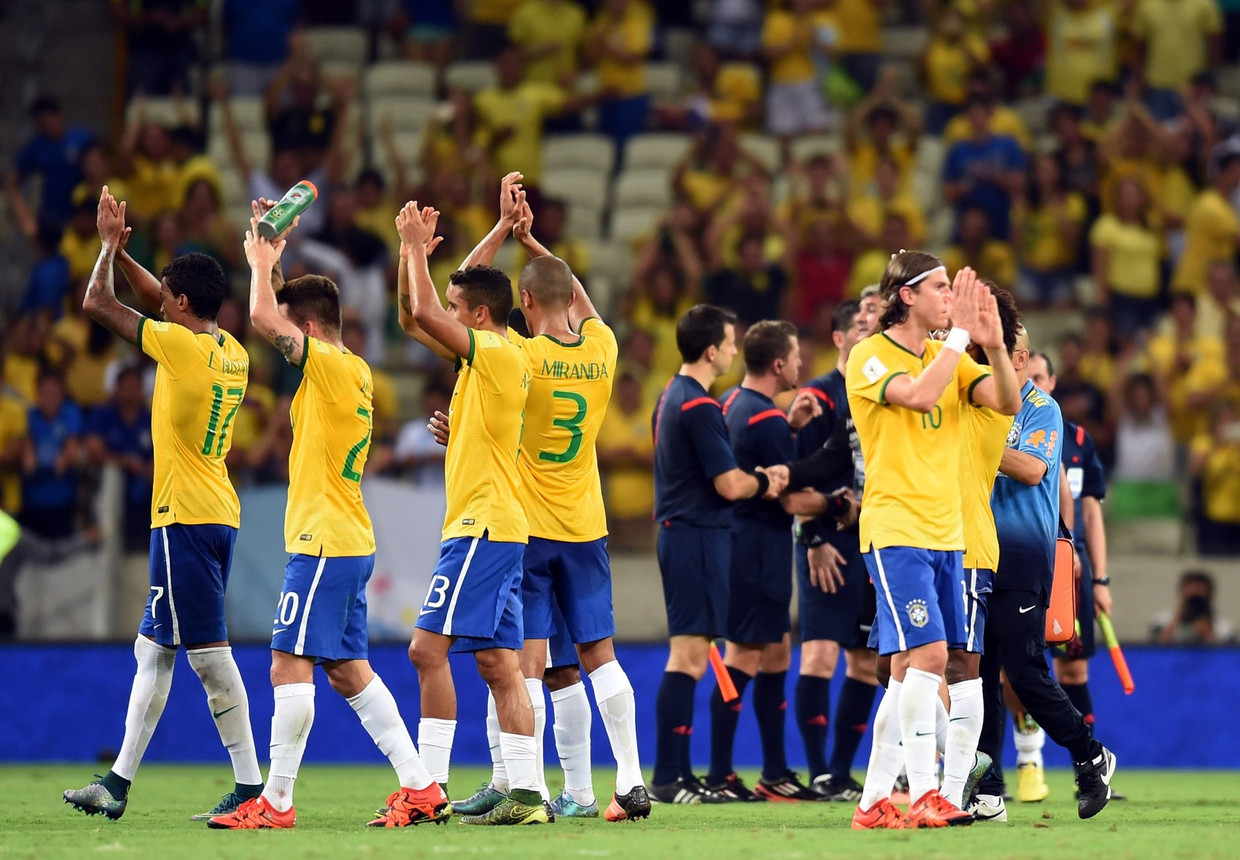 Brazilië verslaat Venezuela, Argentinië wint weer niet ...
