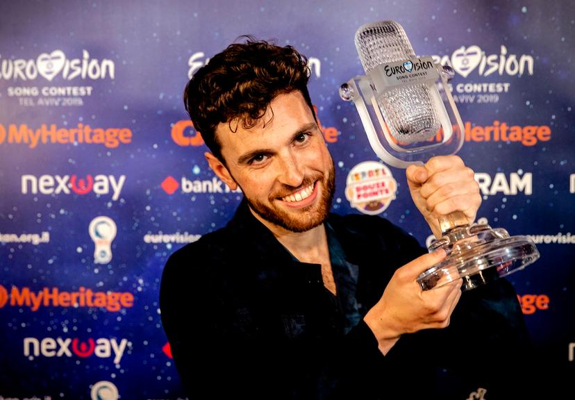 Terugkijken: Duncan Laurence wint het Eurovisie Songfestival!