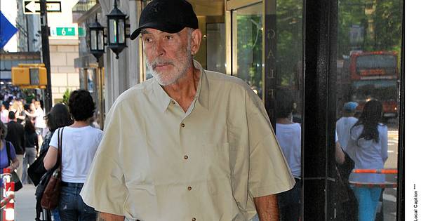 Sean Connery atteint d'Alzheimer? | People | 7sur7.be