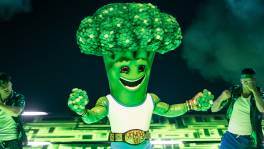 Eén ding is zeker: deze Broccoli is niet toxic